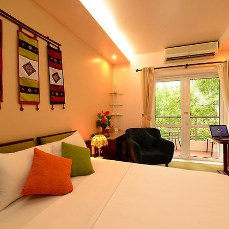 Artisan Boutique Hotel Ханой Екстер'єр фото