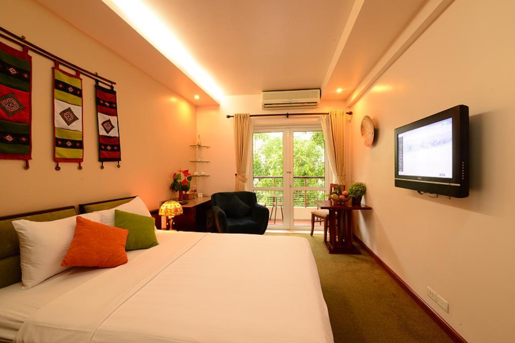 Artisan Boutique Hotel Ханой Екстер'єр фото