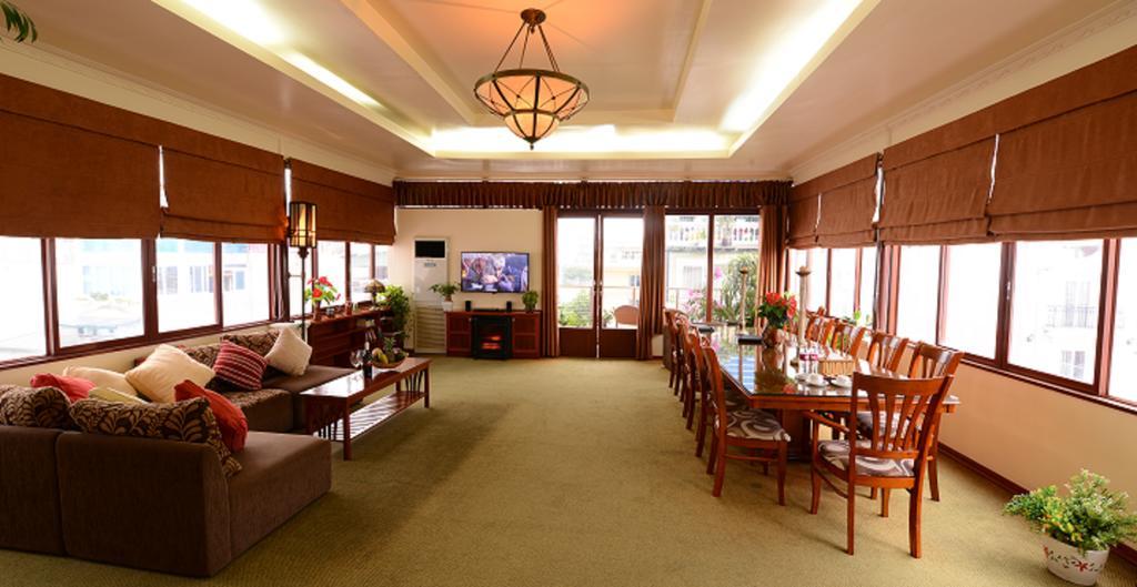 Artisan Boutique Hotel Ханой Екстер'єр фото