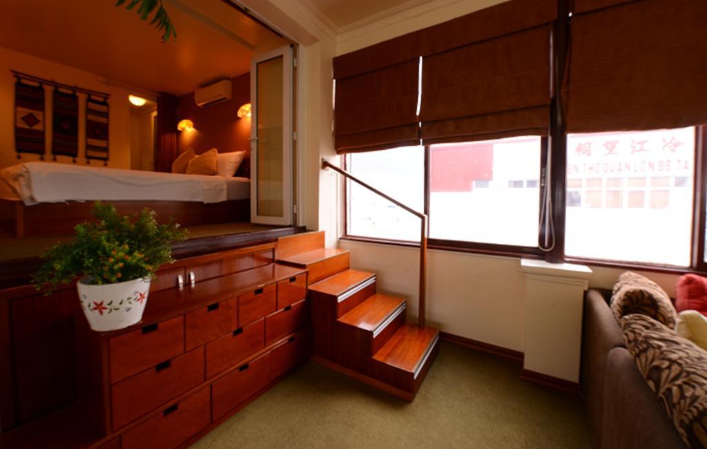 Artisan Boutique Hotel Ханой Екстер'єр фото