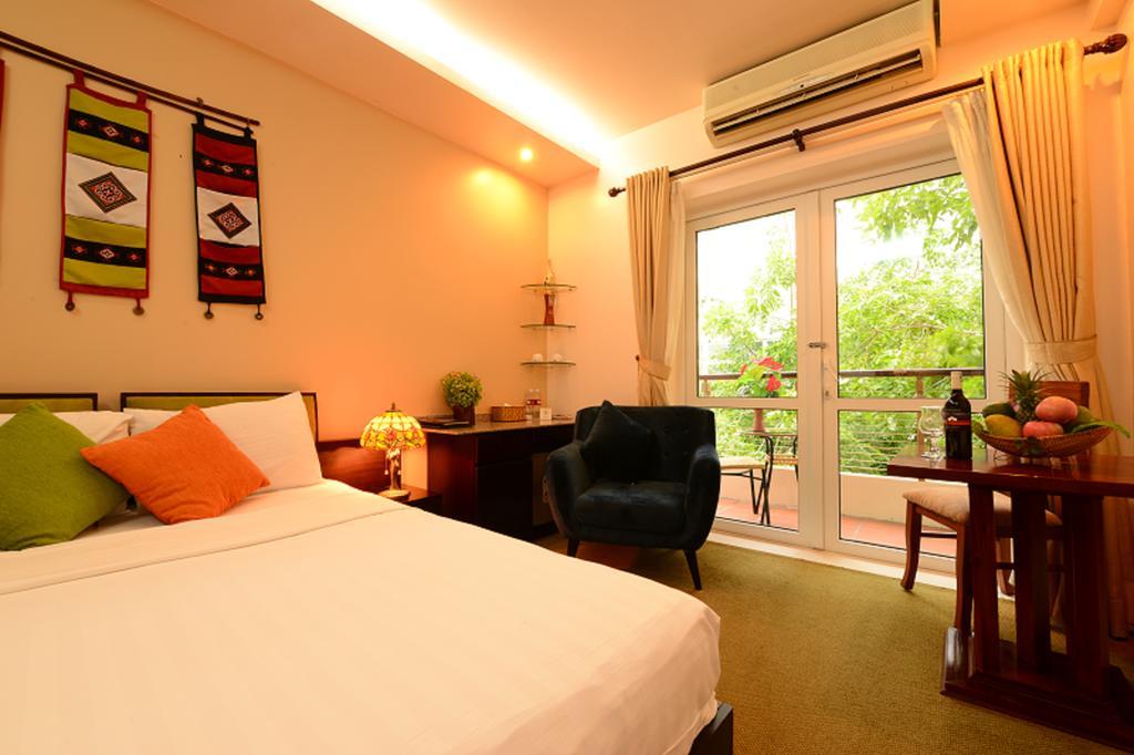 Artisan Boutique Hotel Ханой Екстер'єр фото