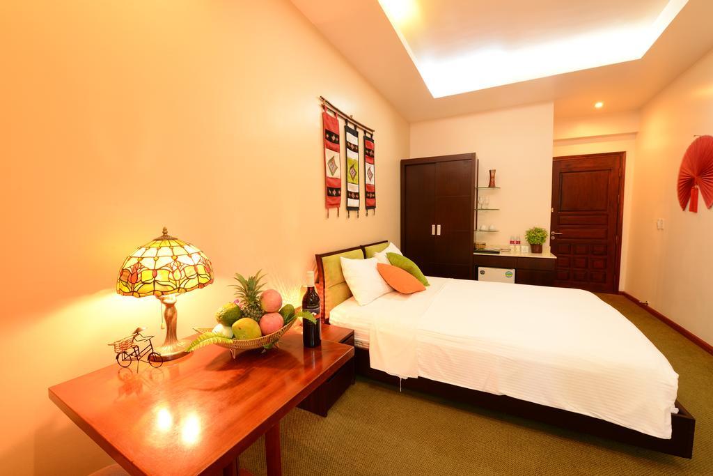 Artisan Boutique Hotel Ханой Екстер'єр фото