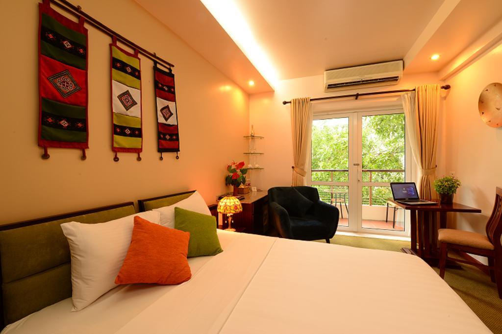 Artisan Boutique Hotel Ханой Екстер'єр фото