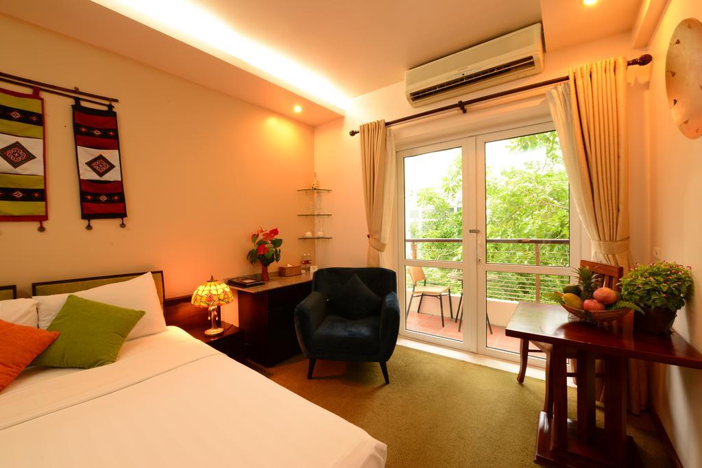 Artisan Boutique Hotel Ханой Екстер'єр фото