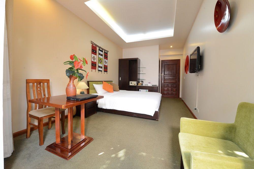 Artisan Boutique Hotel Ханой Екстер'єр фото