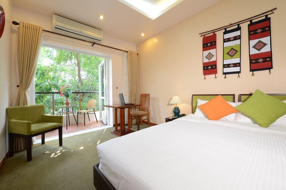 Artisan Boutique Hotel Ханой Екстер'єр фото