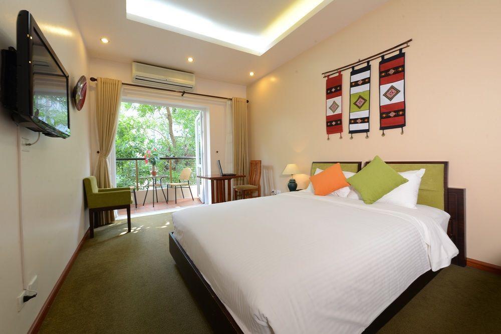Artisan Boutique Hotel Ханой Екстер'єр фото
