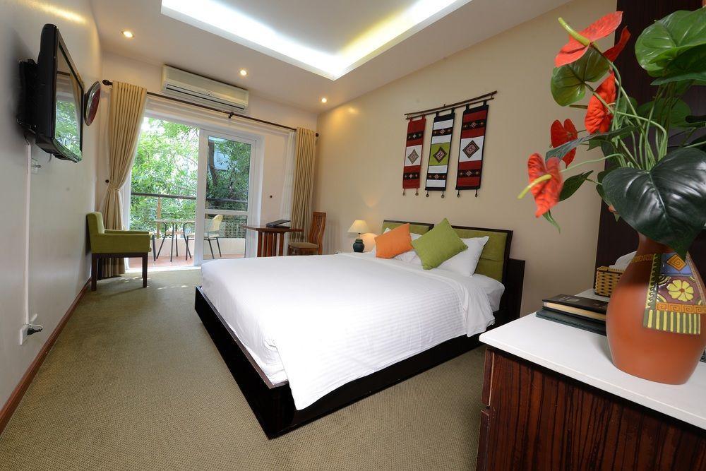 Artisan Boutique Hotel Ханой Екстер'єр фото