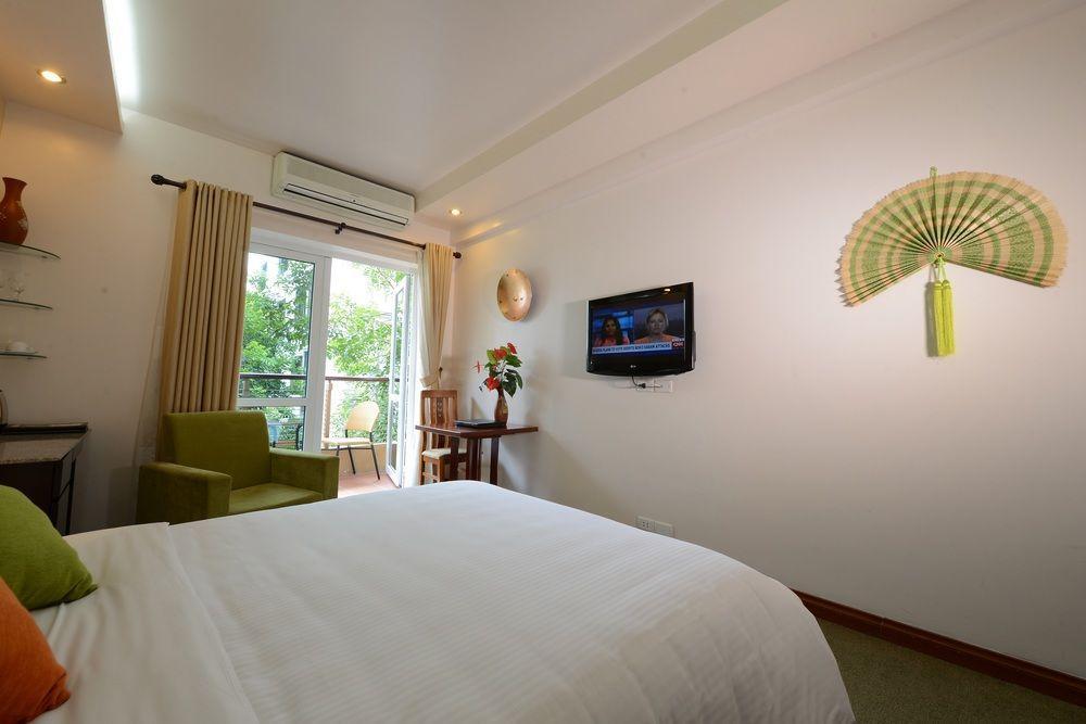Artisan Boutique Hotel Ханой Екстер'єр фото
