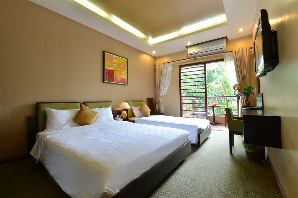 Artisan Boutique Hotel Ханой Екстер'єр фото