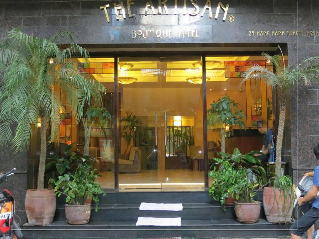 Artisan Boutique Hotel Ханой Екстер'єр фото