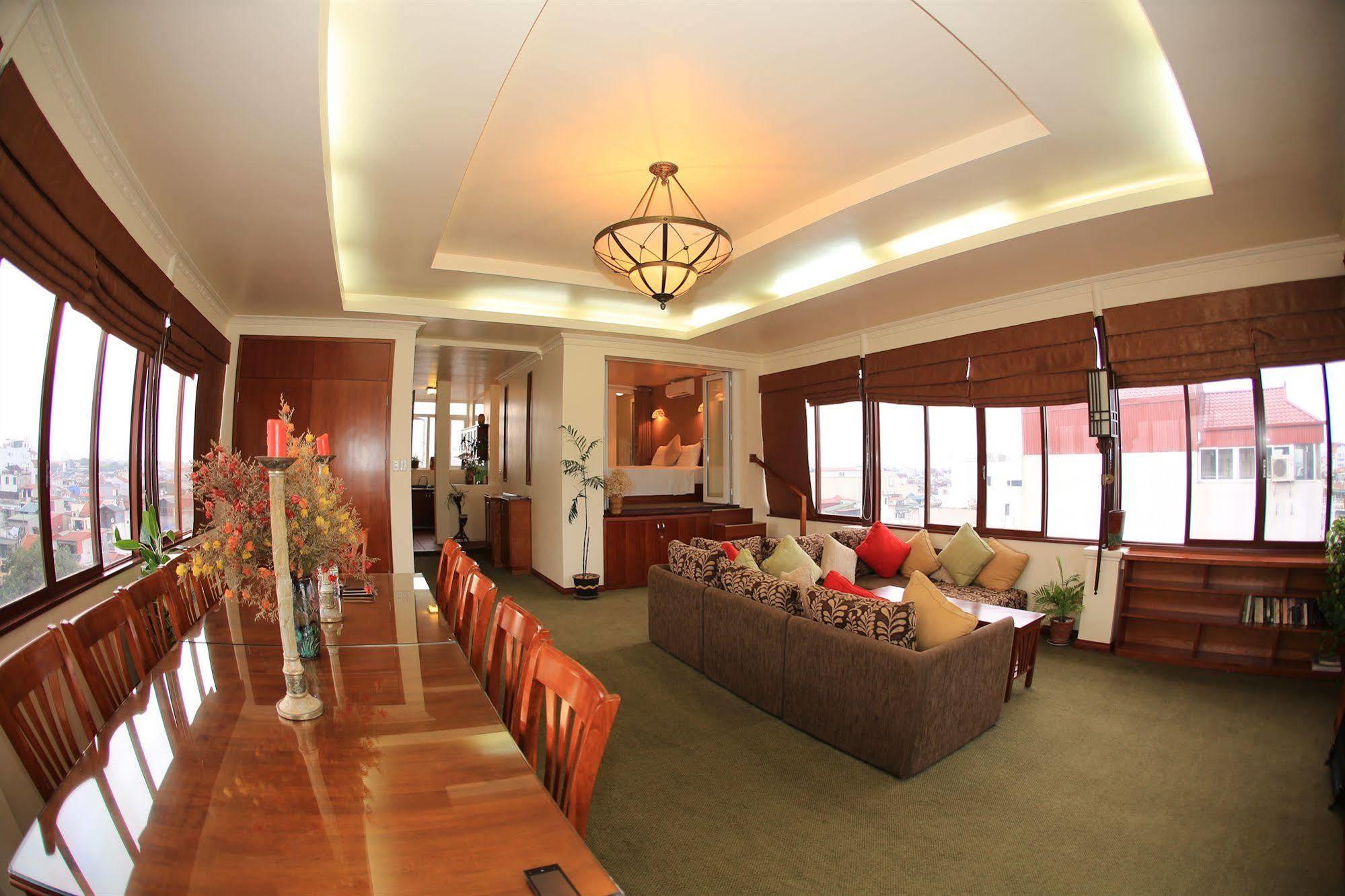Artisan Boutique Hotel Ханой Екстер'єр фото