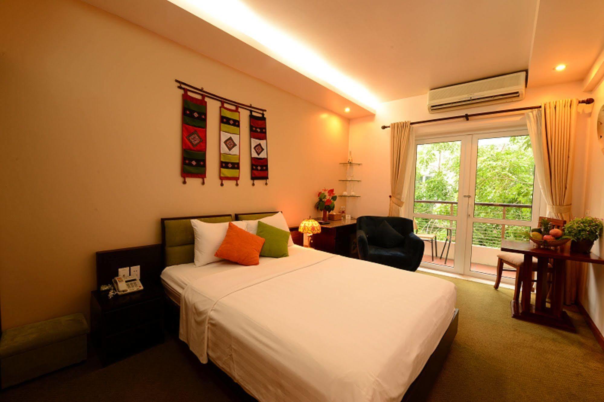 Artisan Boutique Hotel Ханой Екстер'єр фото