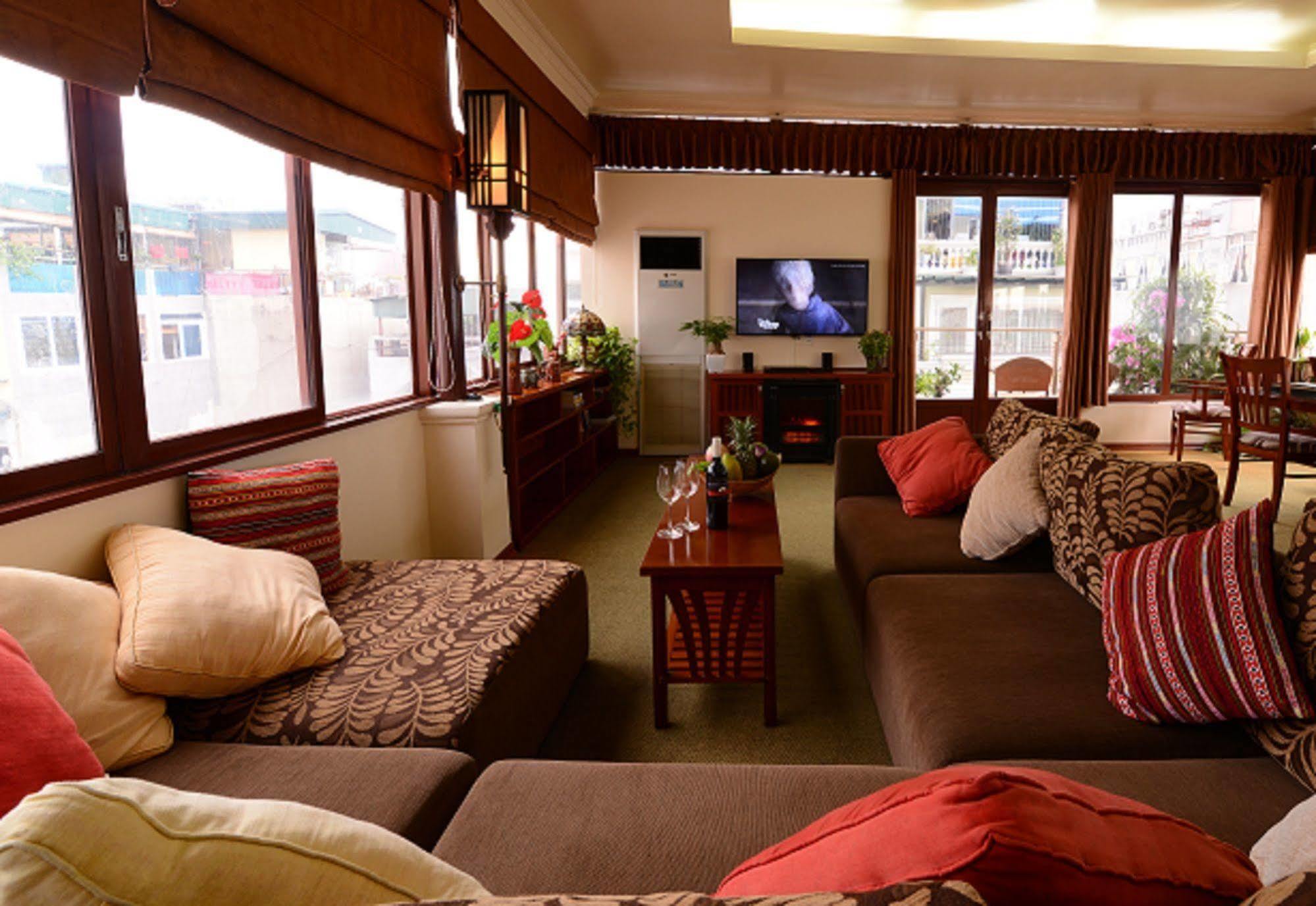 Artisan Boutique Hotel Ханой Екстер'єр фото
