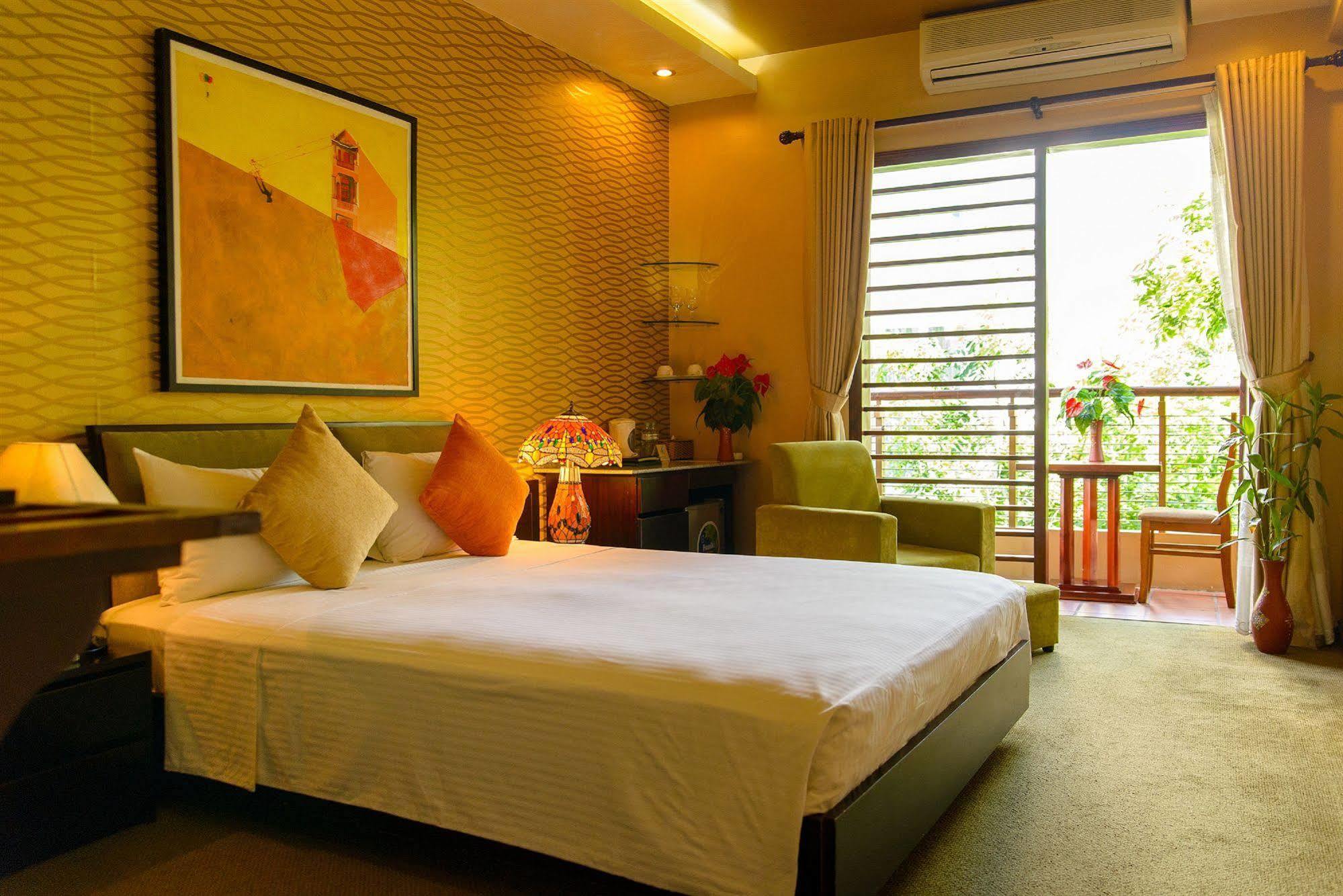 Artisan Boutique Hotel Ханой Екстер'єр фото