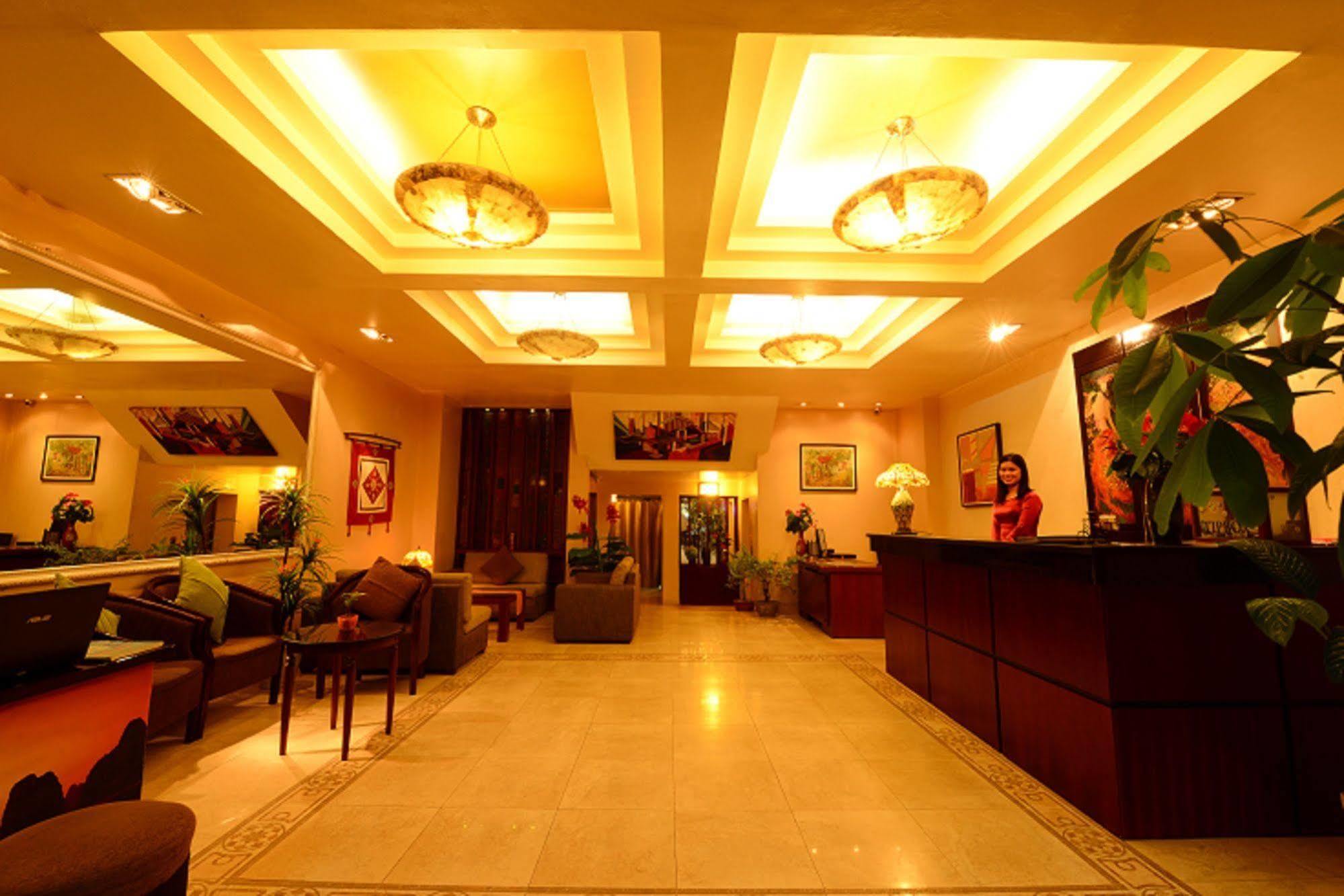 Artisan Boutique Hotel Ханой Екстер'єр фото