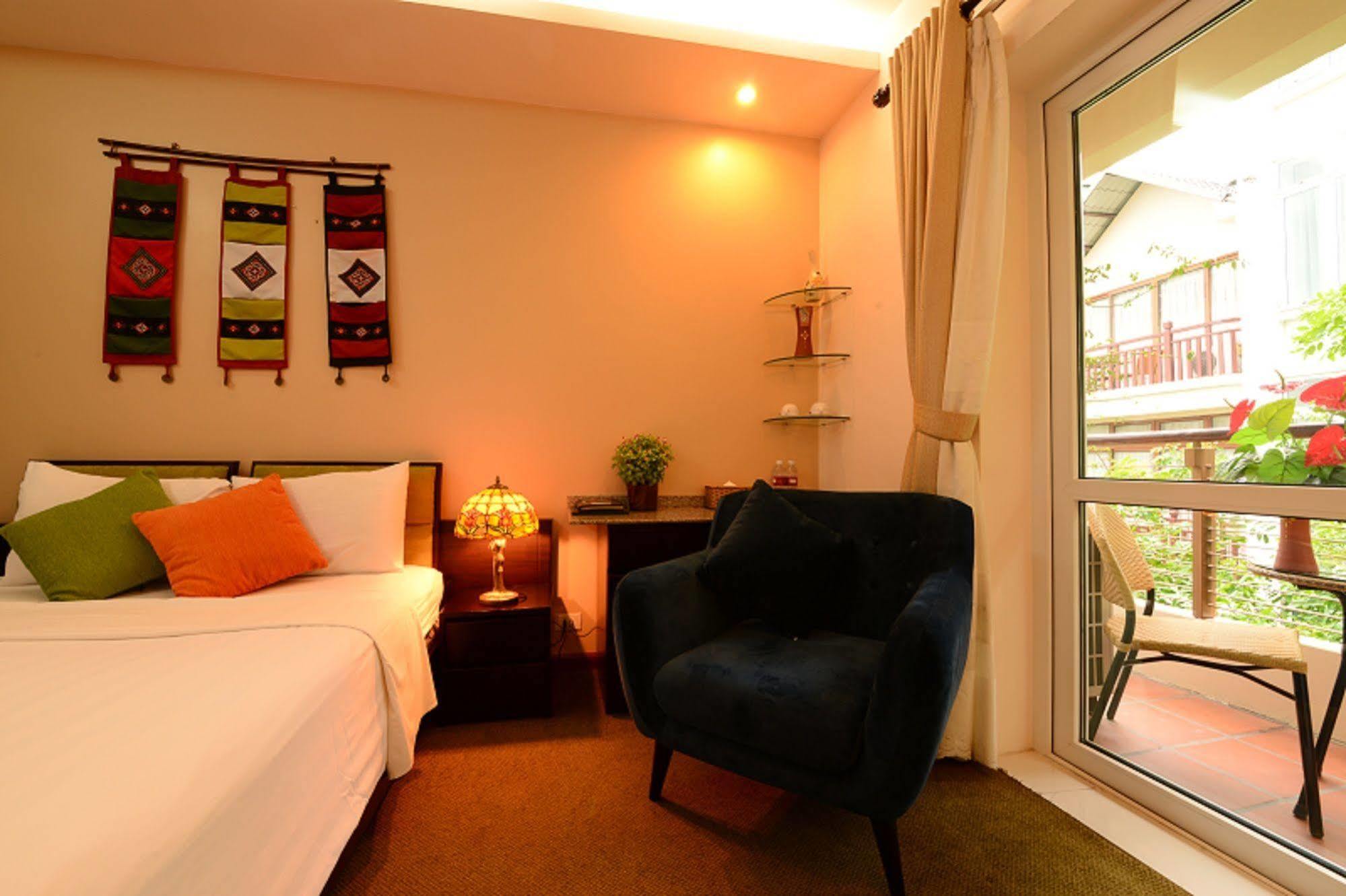 Artisan Boutique Hotel Ханой Екстер'єр фото