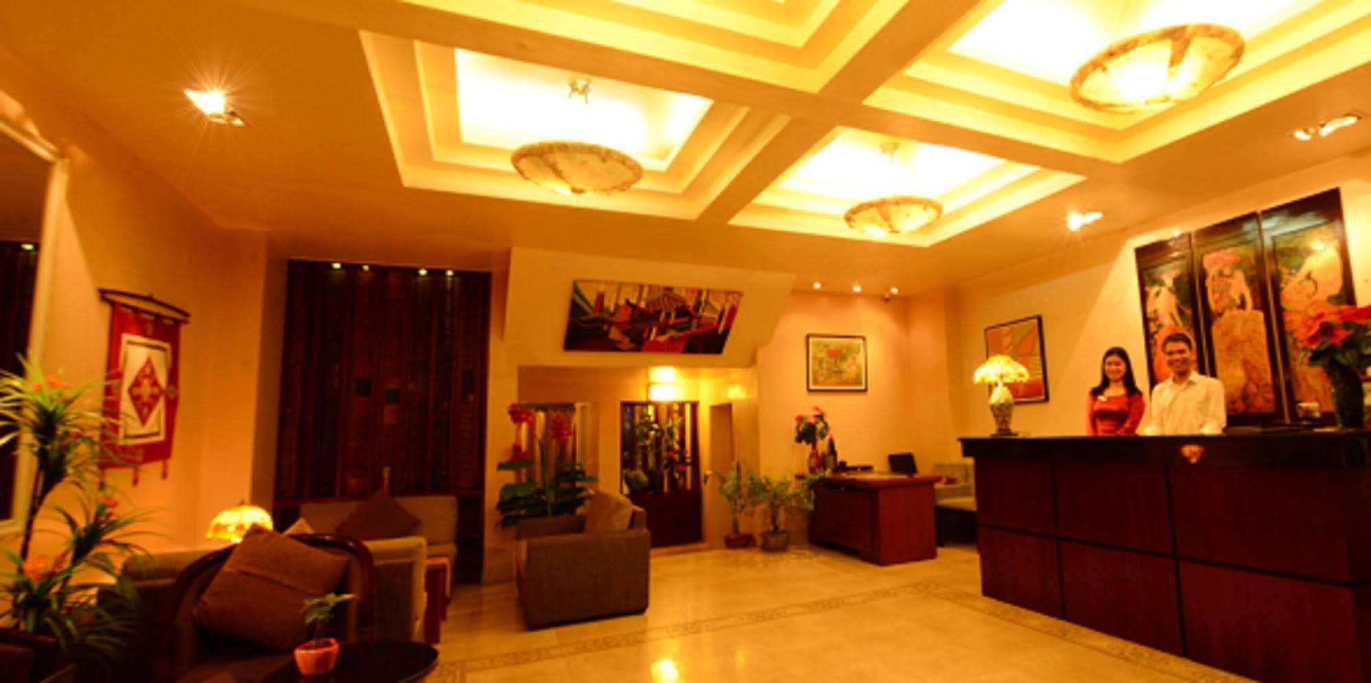 Artisan Boutique Hotel Ханой Екстер'єр фото