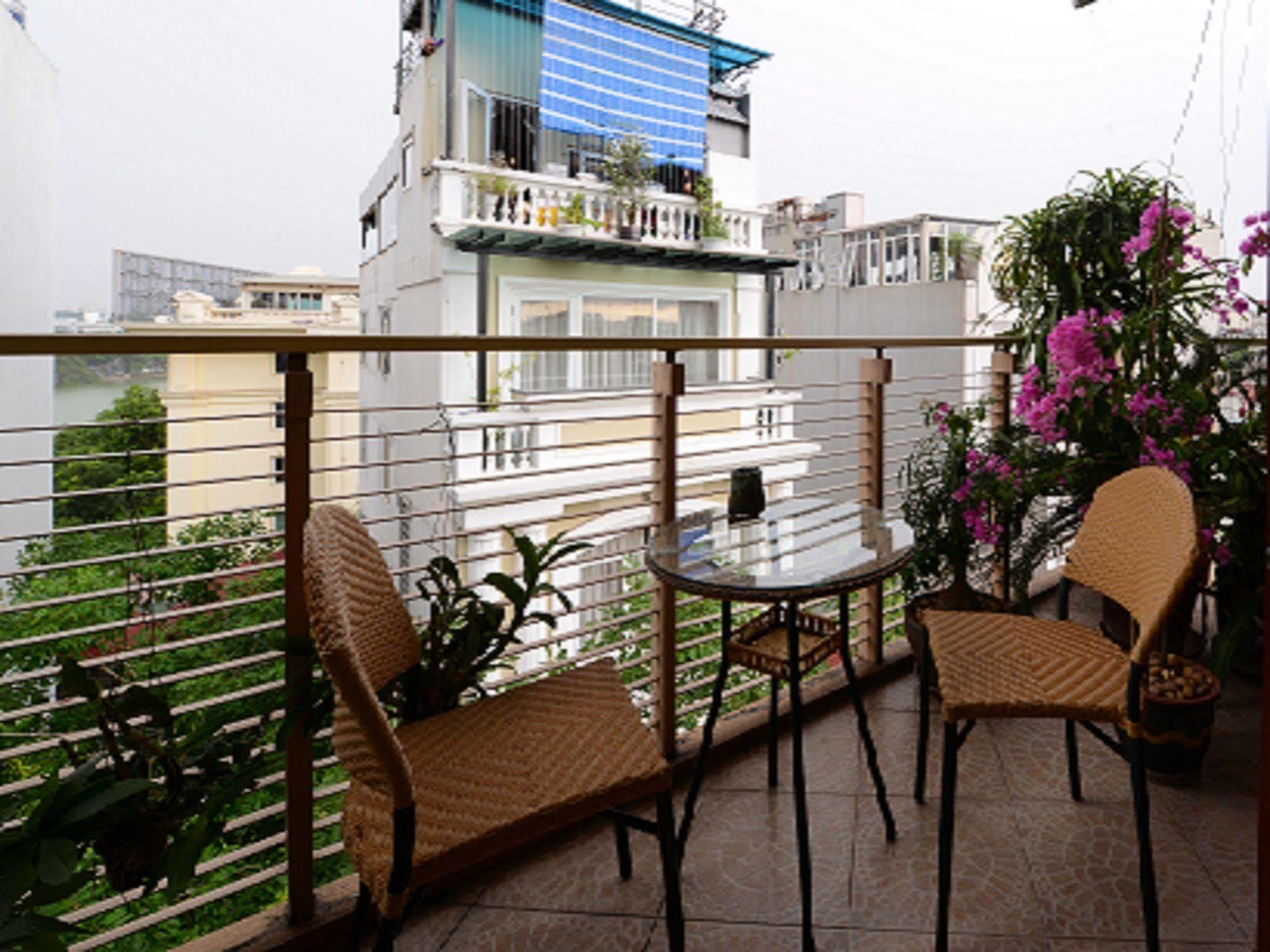 Artisan Boutique Hotel Ханой Екстер'єр фото